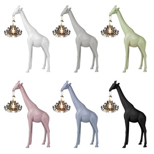 Giraffe In Love XS