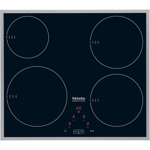 [KM6112 EDST] Plan de cuisson Miele vitro