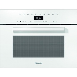 [DGC7440] Four combi-vapeur blanc MIELE