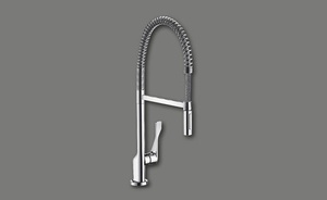 [40.001.441] Batterie Grohe Axor Citerro Chromé