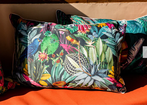 Coussin extérieur 40x60cm