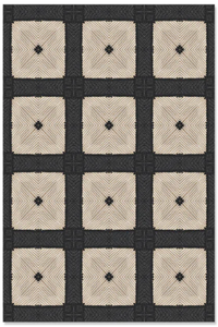 [PDV02078PA] Tapis vinyle Gela 66x198cm