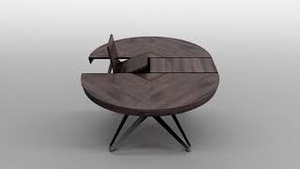 [T232] Table à rallonges Big Round