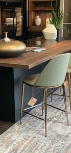 [94017100] Chaise de bar Lea