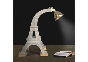 [33001WH] Lampe Paris M