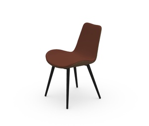 [S1851SM_Q SF] Chaise Dalia