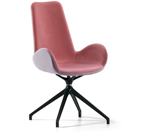 [S1851AX SF] Fauteuil pivotant Dalia
