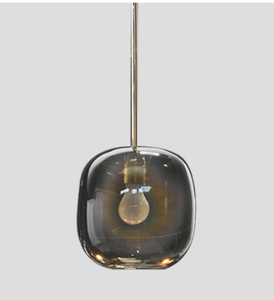 [P358] Lampe Lord Tortora small Adriani &amp; Rossi