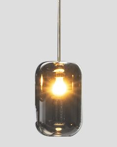 [P359] Lampe Lord Tortora Medium Adriani &amp; Rossi