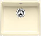 [514510] Evier Blanco Subline 500U-Céramique Vanille