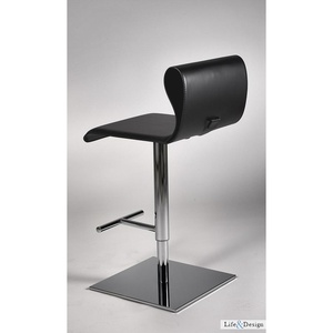 [CUblack] Tabouret haut Rod