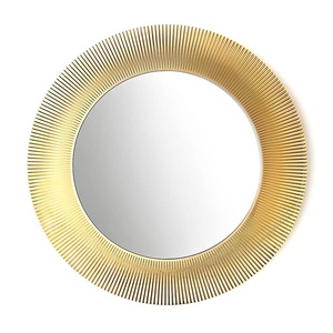 [9951/OM or] Miroir All Saints