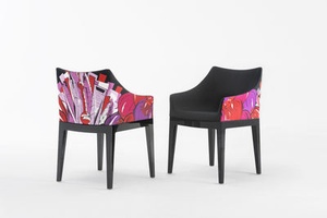 [5838/SH] Chaise Madame Shangai