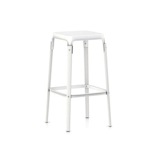 Tabouret haut Steelwood